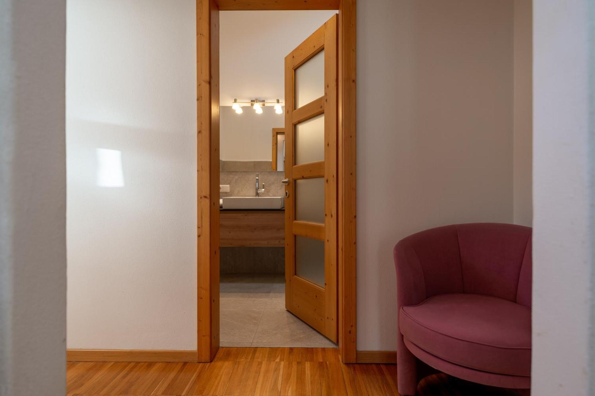 Funtnatsch Apartment Langkofel 라이온 외부 사진