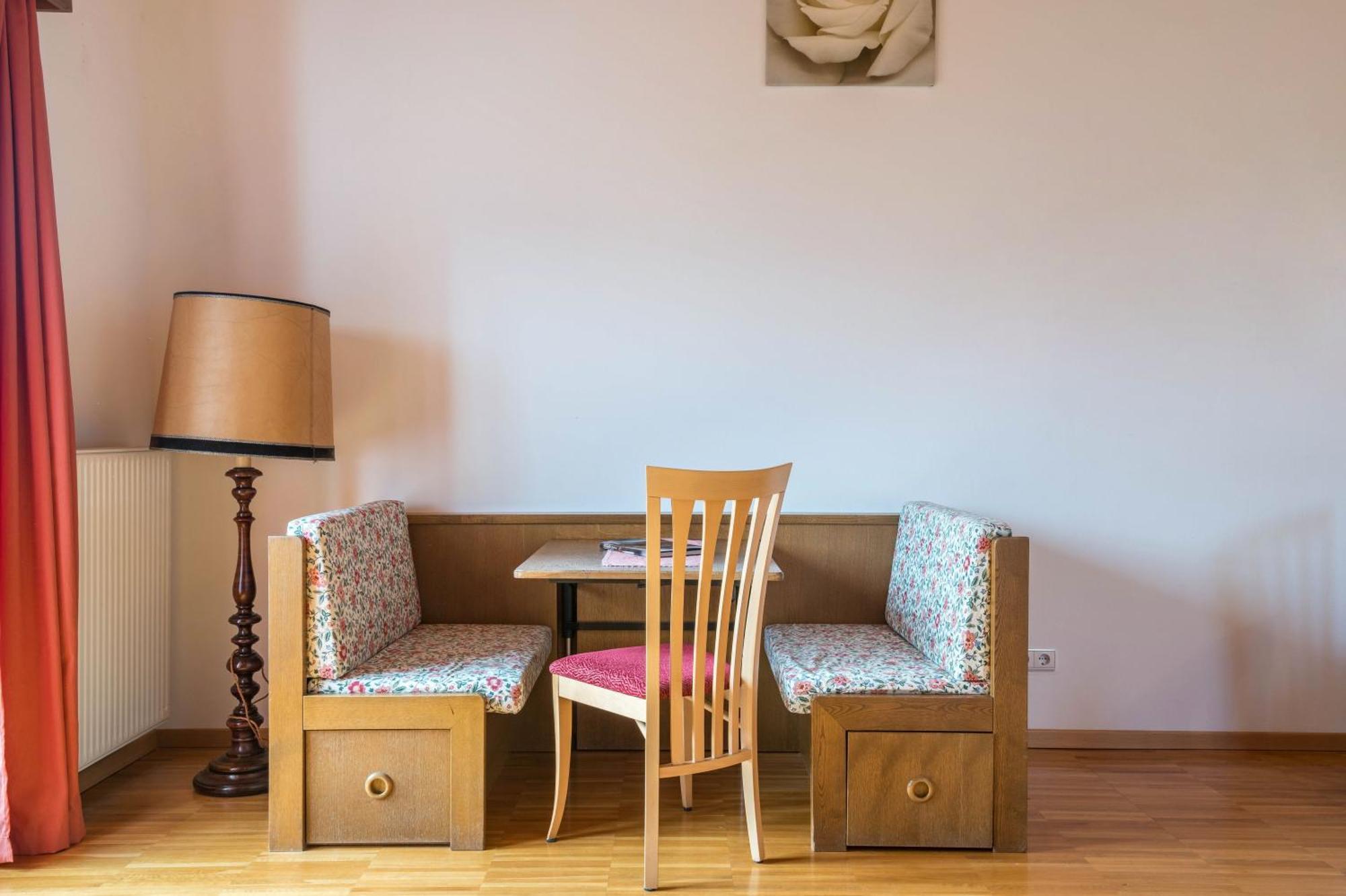 Funtnatsch Apartment Langkofel 라이온 외부 사진