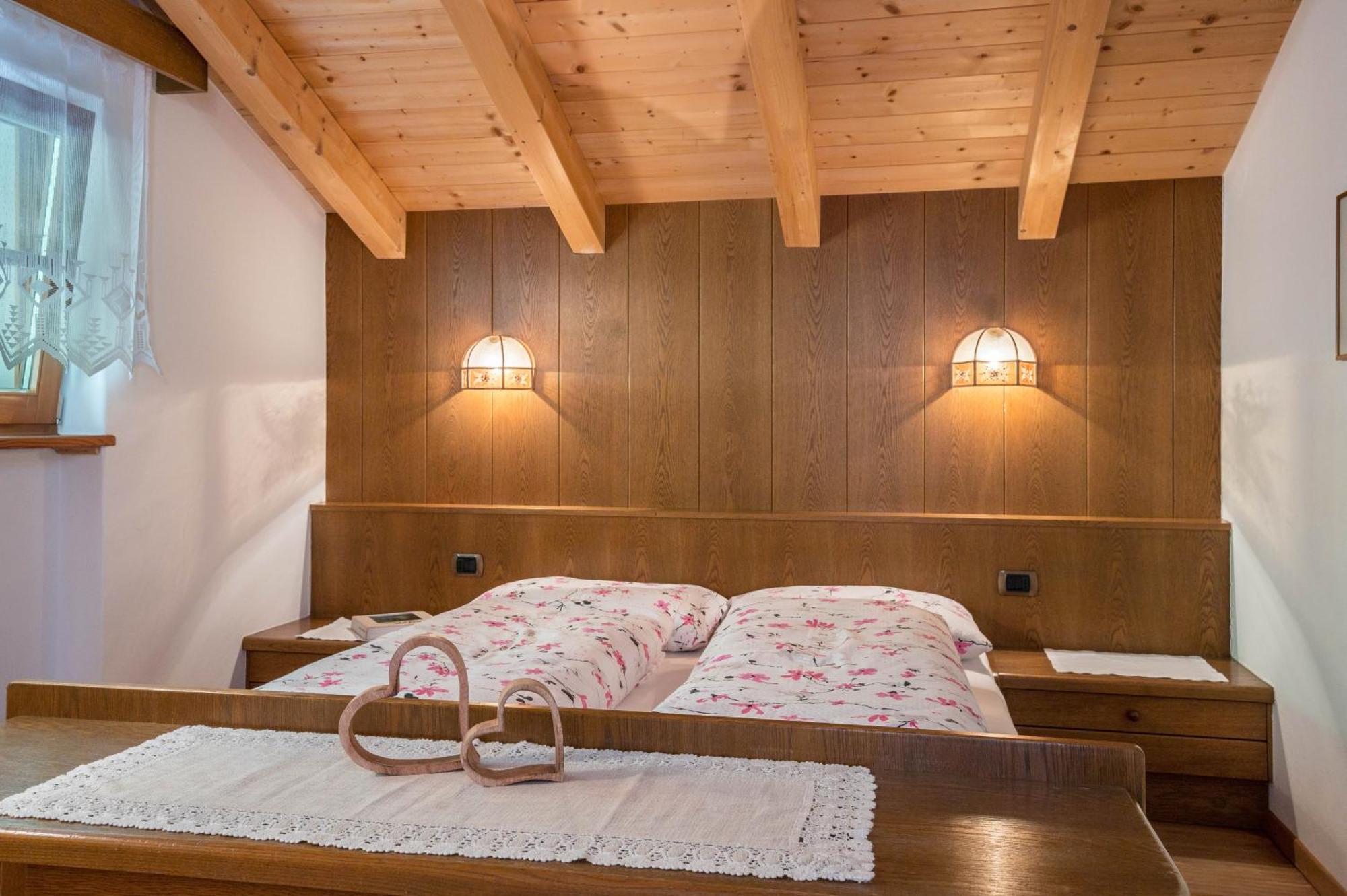 Funtnatsch Apartment Langkofel 라이온 외부 사진