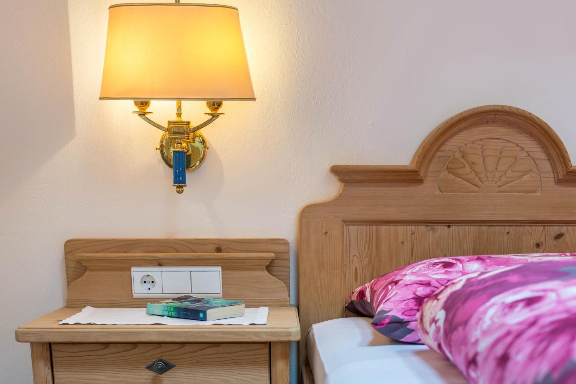 Funtnatsch Apartment Langkofel 라이온 외부 사진