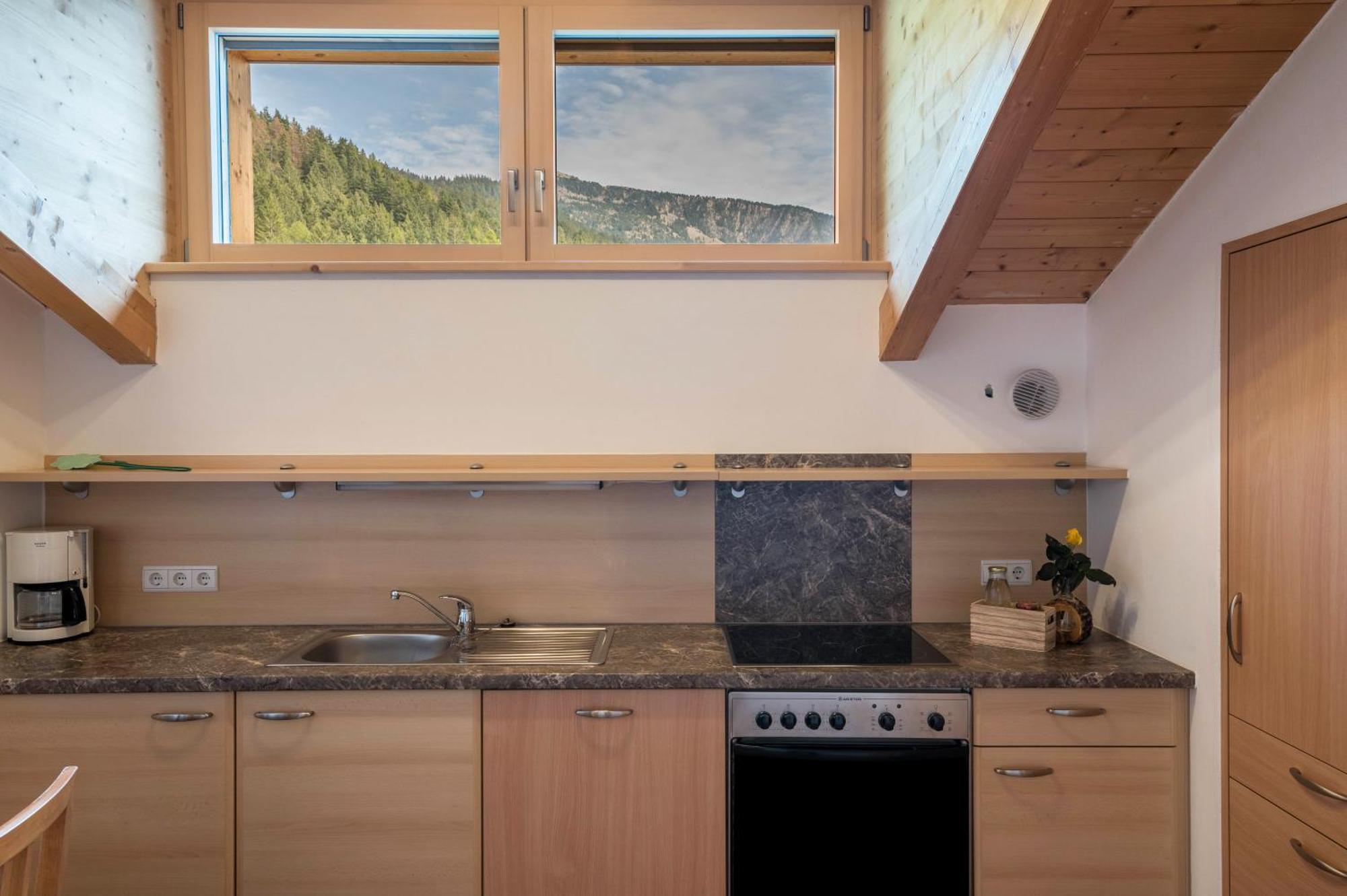 Funtnatsch Apartment Langkofel 라이온 외부 사진