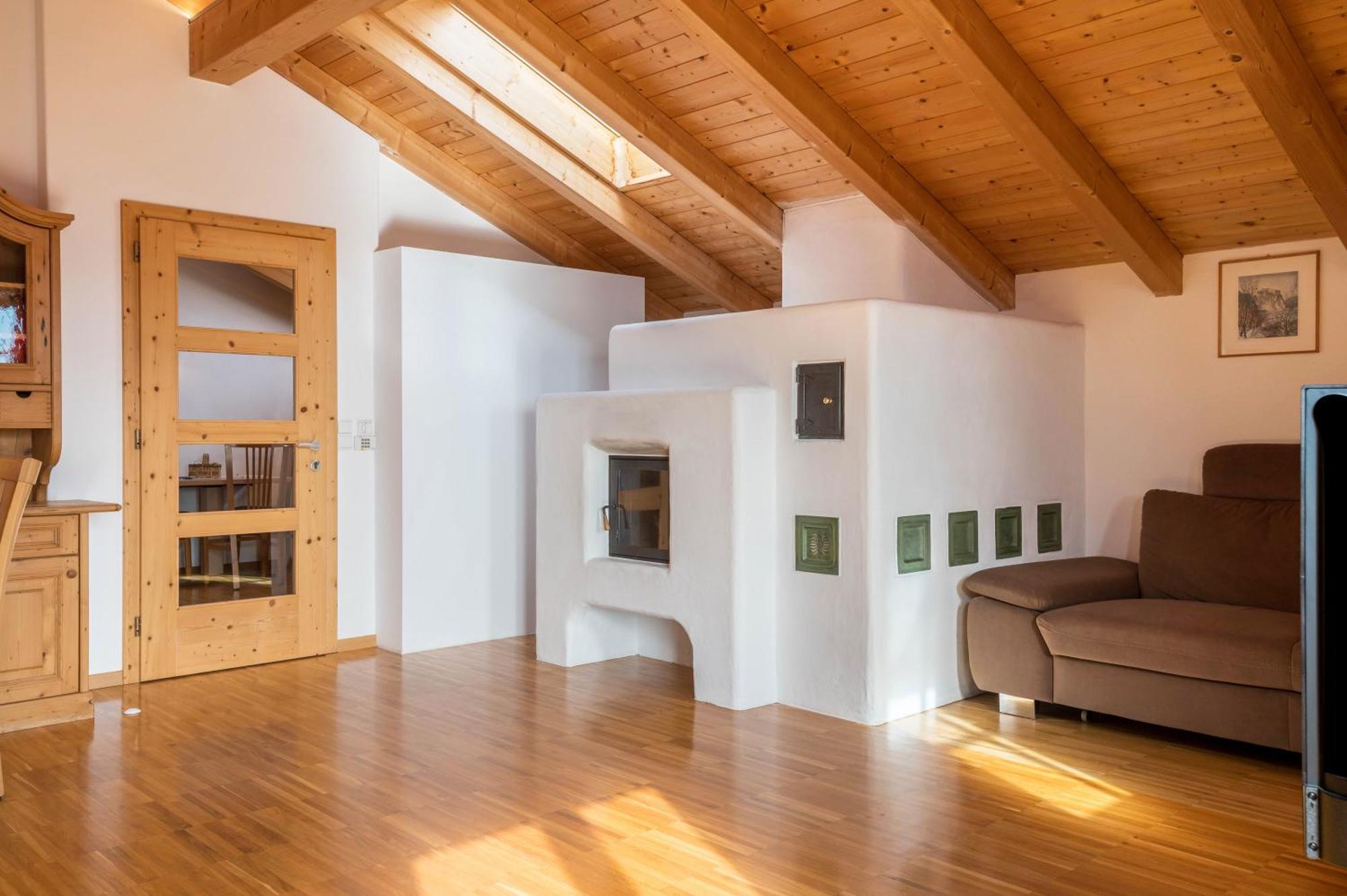 Funtnatsch Apartment Langkofel 라이온 외부 사진