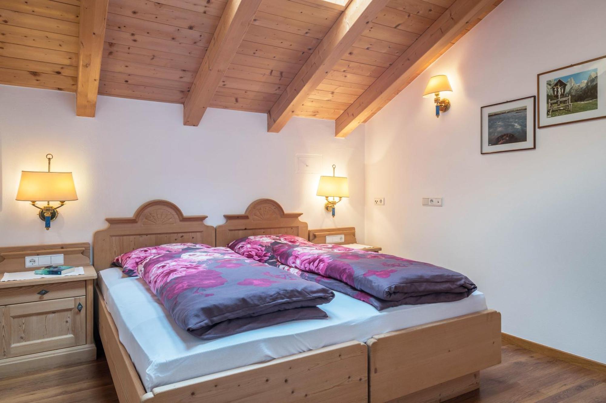 Funtnatsch Apartment Langkofel 라이온 외부 사진