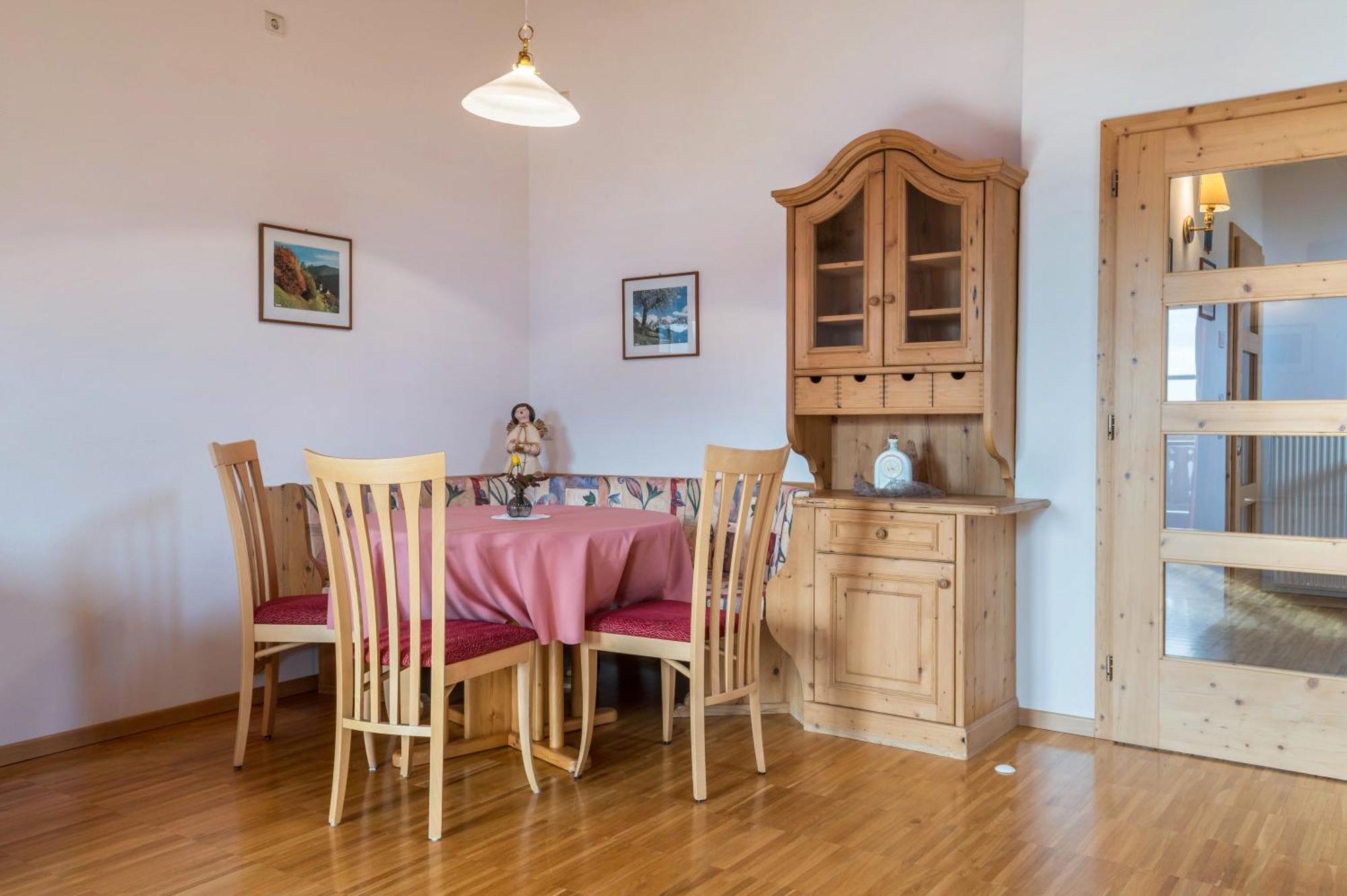 Funtnatsch Apartment Langkofel 라이온 외부 사진