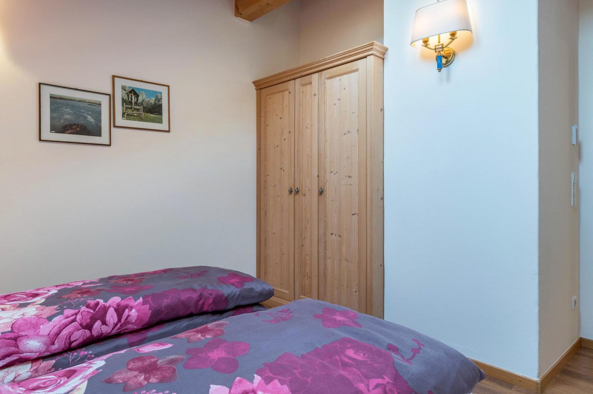 Funtnatsch Apartment Langkofel 라이온 외부 사진