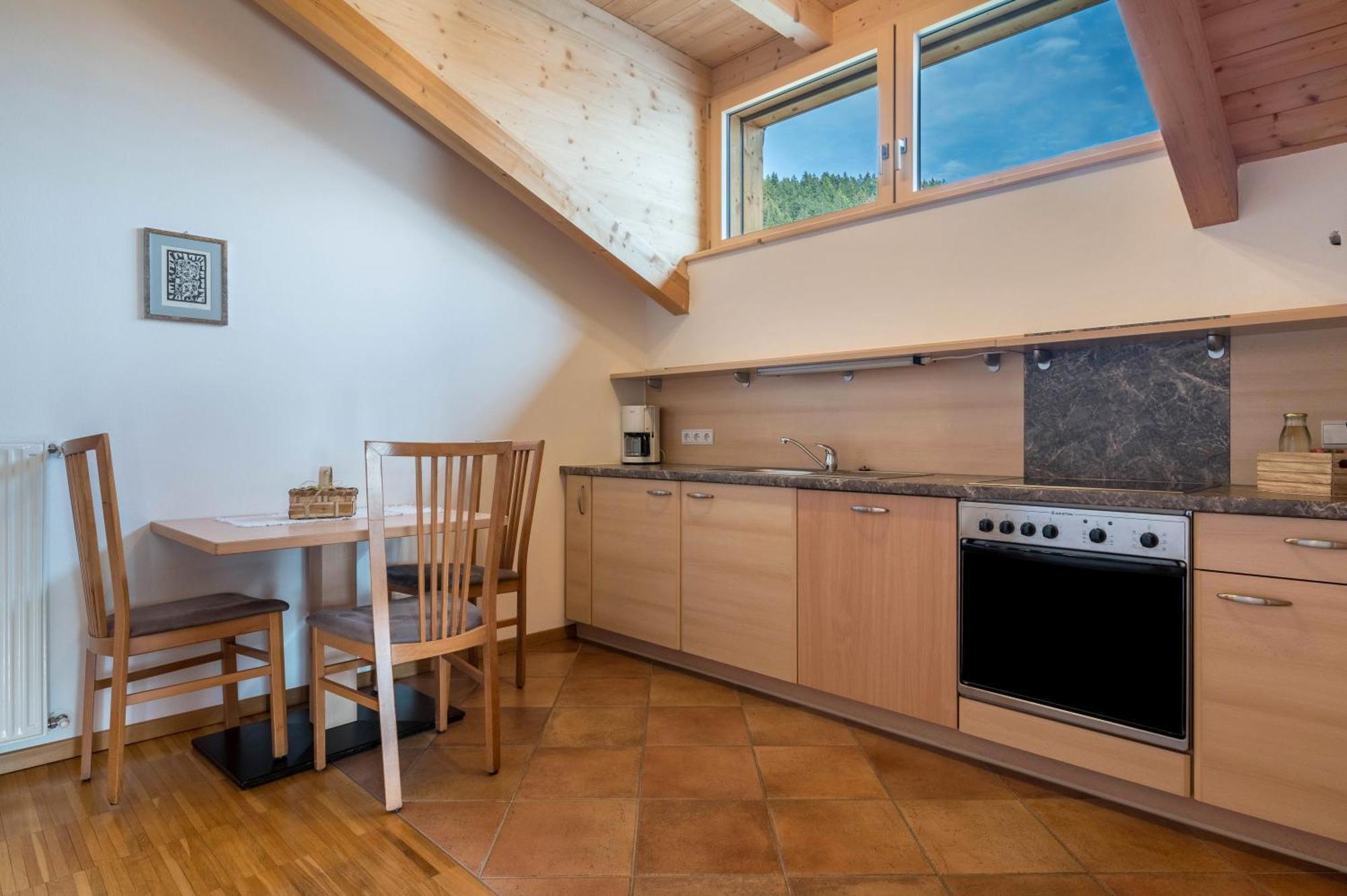 Funtnatsch Apartment Langkofel 라이온 외부 사진