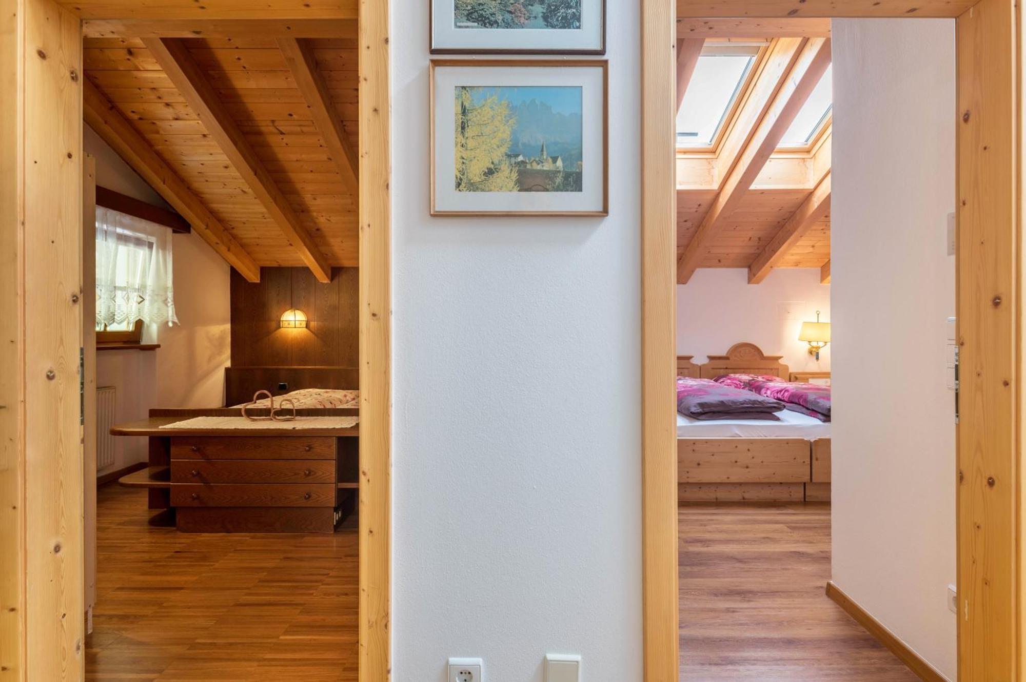 Funtnatsch Apartment Langkofel 라이온 외부 사진