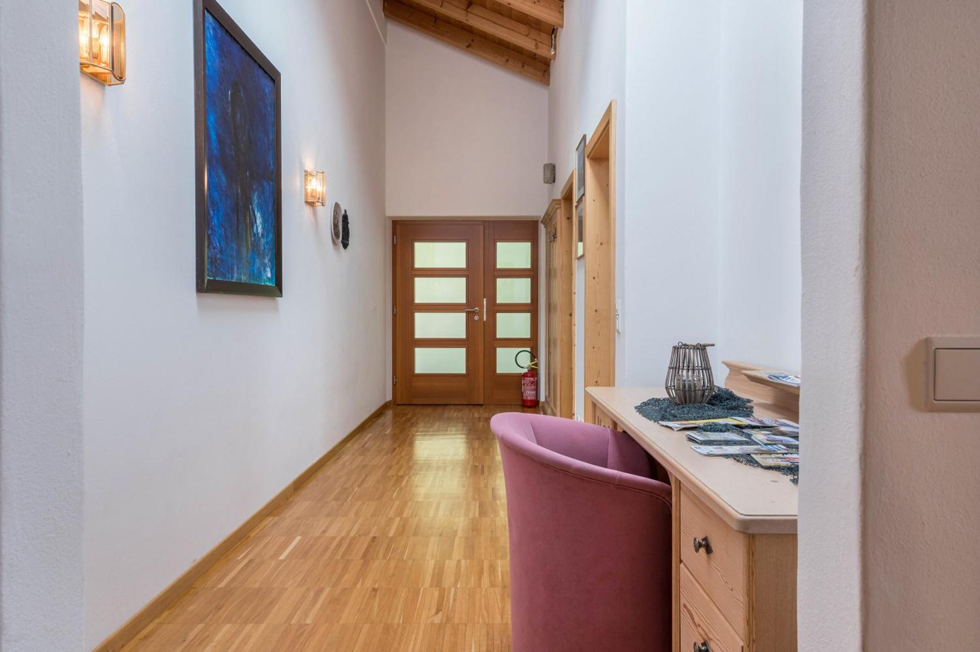 Funtnatsch Apartment Langkofel 라이온 외부 사진