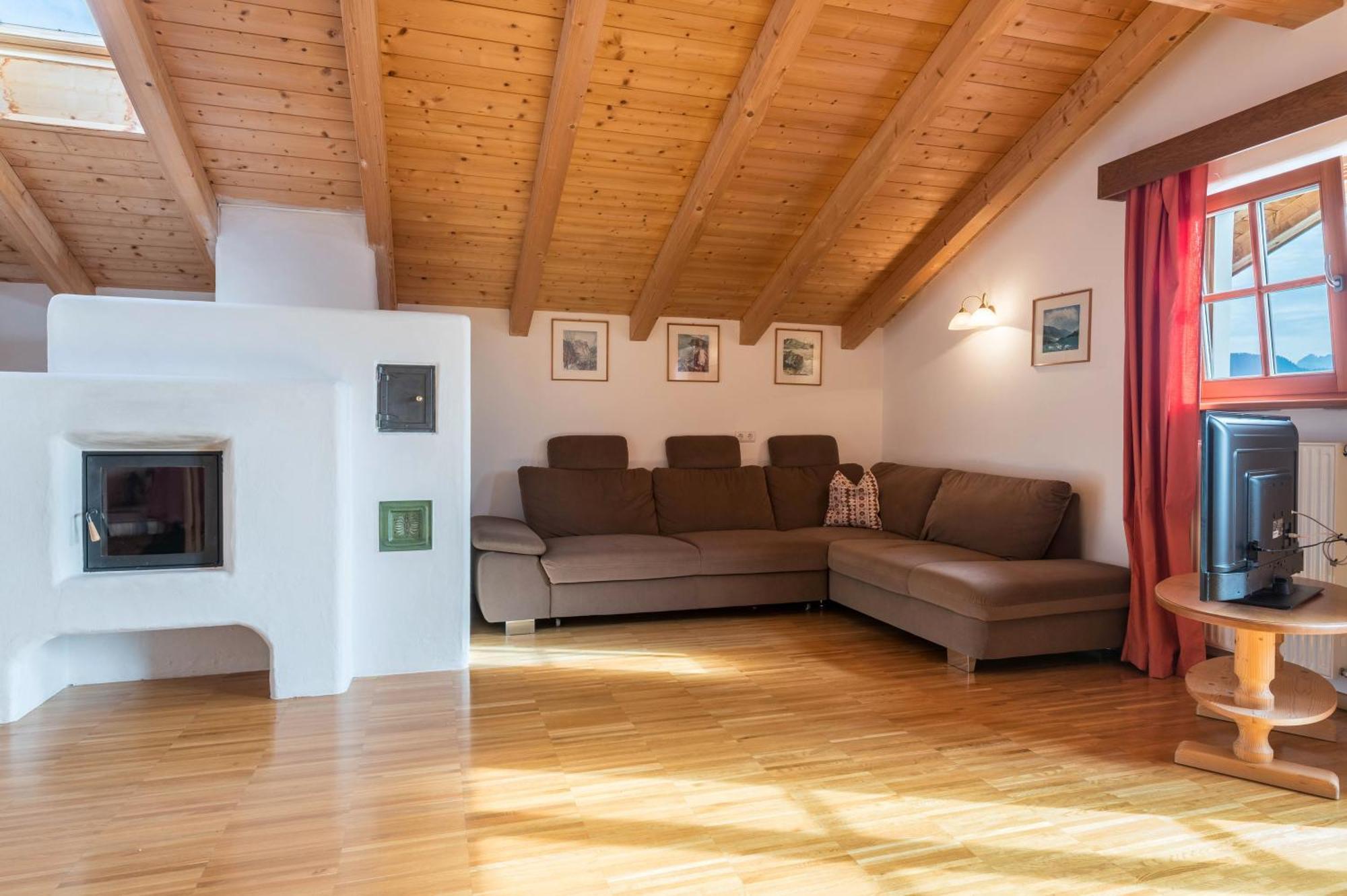 Funtnatsch Apartment Langkofel 라이온 외부 사진