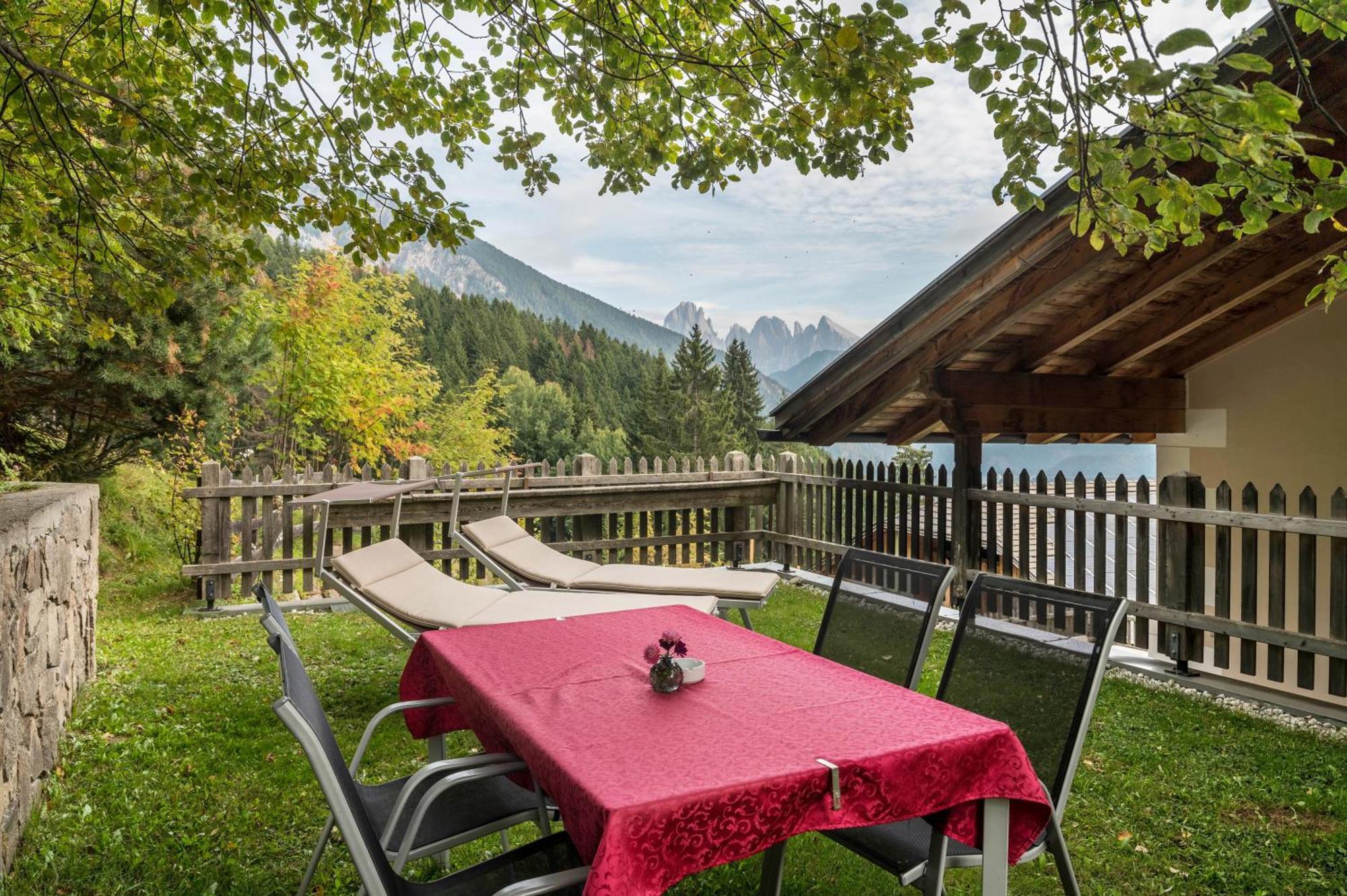 Funtnatsch Apartment Langkofel 라이온 외부 사진